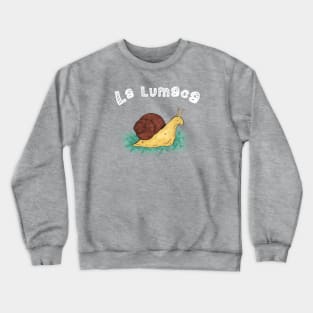 La Lumaca Crewneck Sweatshirt